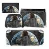Adecuado para Pegatina Nintendo Switch Oled Pegatina Ns Pegatina Switch Dolor Película Protectora y Anti-Rayaduras
