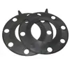 Gaxeta de Borracha para Flange Gaxeta de Vedação de Borracha EPDM Fabricante Personalização de Tamanho Borracha Fluorada Resistente a Óleo Nitrílica