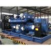 Grupo Electrógeno Diésel Contenedor de 1000 kW 600 kW Completamente Automático Reducción de Ruido Generador Fuente de Alimentación de Respaldo