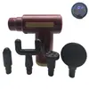 Pistola de Liberação Miofascial MINI Transfronteiriça Amazon Massageador Elétrico Mini Portátil Feminino Fitness Relaxamento Muscular Fáscia
