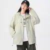 250509001 Venda Direta de Fábrica Roupas de Proteção Solar para Casal ao Ar Livre Finas de Seda de Gelo Respiráveis Roupas para a Pele Roupas de Pesca
