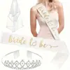 Traje de futura novia fiesta de despedida de soltera tirante bronceador nupcial vestido oro rosa tatuaje