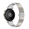 Adecuado para Oppo Watch X2 Mini Banda de Metal Estilo Bambú para Reloj Oppo Watch X2 Mini Banda de Metal para Reloj