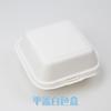 Caja de papel desechable para bento, ecológica, para hornear té de la tarde, tiramisú, queso vasco, hamburguesas