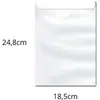Envelope de saco (branco) 185X248 90Grs. De 24 - Caixa com 250 Unidades