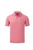 Polo Impreso de Manga Corta con Logotipo Algodón Puro Ropa de Trabajo Corporativa Camiseta con Solapa Camisa Publicitaria Cultural Ventas Directas del Fabricante