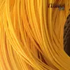 Cadeira de Rattan de Plástico PE Artesanal DIY Cesta de Tecelagem Materiais de Reparo Rattan Plástico Rattan Redondo Sólido Oco Fio de Rattan Cesta Suspensa