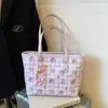 Bolso de Hombro Estilo Coreano Transfronterizo para Mujer 2026 Primavera Nuevo Gran Capacidad Versátil Bolso Tote Bolso de Hombro