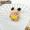 Popular Perro Pacha Piloto Juguete de Peluche Chirriante Colgante de Xiaohongshu, Pequeño Colgante de Peluche Pacha para Máquina de Garra, Transfronterizo