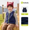 Festival de Compras 1 Pieza 10% de descuentoColección de ChalecosChaleco Infantil Dudu Chaqueta sin Mangas de Otoño Atuendo de Otoño