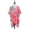 Lenço Europeu e Americano Primavera e Verão Lenço Feminino Lenço de Girassol Xale Colorido Roupas de Férias para Praia Comércio Exterior Atacado Transfronteiriço
