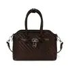Bolso de mano de nicho moderno y de moda, nuevo bolso de concha tejida de gran capacidad para mujer para el uso diario, bolso de hombro y cruzado