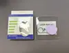 Nuevo Dispositivo Redondo Bluetooth Anti-Pérdida Rastreador Localizador de Objetos Maletas Antirrobo Compacto Localizador con Alarma Bidireccional