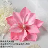 Cabeças de Flores Artificiais Série Rosa Acessórios DIY Materiais para Casamentos, Arranjos de Flores, Pentes de Cabelo, Boutonnières, Coroas e Paredes de Flores