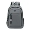 Mochila nueva estilo business casual para viajes de negocios, mochila ligera de gran capacidad, mochila versátil para exteriores, para ir al trabajo y para laptop