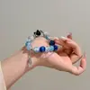 Pulsera refrescante de verano con cuentas, con un ambiente fresco y juvenil, elegante y exquisita, con borlas, exudando una sensación de alta gama, absolutamente hermosa y única