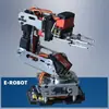 Braço Mecânico Braço Robótico Robô DIY Kit de Braço Mecânico Arduino Garra Robótica 624G