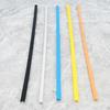 Selo plano de PVC borda espessada fita de borda de PVC várias cores à prova de poeira vedação tira de plástico fecho de piso
