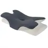 Almohada con forma de mariposa protección cervical ayuda para dormir almohada de tracción para adultos almohada de espuma viscoelástica estilo de venta caliente transfronteriza multifuncional para estudiantes