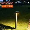 Luz LED para césped, luz impermeable para césped de villa exterior, luz de paisaje de jardín, luz simple moderna para patio
