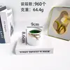 Amazon Cuerda de Cáñamo Estilo Nórdico Maceta Blanca Plantas Artificiales Flores Falsas Rosa Bambú Planta en Maceta Maceta de Decoración para el Hogar