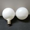 Pantalla de lámpara LED G40 personalizada con globo brillante, lámpara decorativa navideña, cadena de accesorios, bombilla, pantalla, lámpara de soplado, trabajador