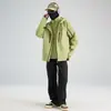 Chaqueta Antifrío Nueva Otoño/Invierno 2025 para Hombres y Mujeres, Chaqueta de Senderismo Ligera a Prueba de Viento Tres en Uno