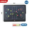 Tablero Táctico de Baloncesto de Venta Caliente Transfronterizo Tablero Táctico de Fútbol para Entrenador Tablero de Comandos Demostrativo Borrable Tácticas Entrenador