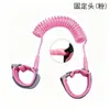 Arnés Antiperdida para Niños con Correa, Pulsera de Seguridad para Niños, Pulsera Antiperdida Padre-Hijo, Cadena de Seguridad, Gadget para Caminar con Niños, Cuerda Antiperdida