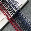 Ventas Directas de Fábrica 1cm Hecho a Medida Esquina Recta Adorno de Encaje con Pompones DIY Cortina Ropa Alfombra Mantel Accesorios de Pompones
