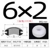 Ranura Ensanchada Tipo Elevado Silicona Doble Cara Bobina Protectora de Cable Salida de Cable Anillo de Goma Silicona Anillo Protector de Cable Resistente a Altas y Bajas Temperaturas Anillo de Sellado