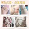 Color oro 14k/18k retención cierre de langosta pulsera DIY collar hebilla conector hebilla de conexión accesorios pequeños hebilla universal