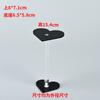 Soporte de Acrílico Transfronterizo para Figuras, Estante Exhibidor de Perfumes y Joyas, Estante Exhibidor Hexagonal de Múltiples Niveles para Figuras y Joyas