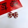 Tecido Enchido com Algodão Laço Grande Tecido de Seda Acessórios para Cabelo Kt Grampo de Cabelo Ornatos DIY Acessórios Roupas Bolsas Acessórios Peças