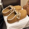 Chinelos Birkenstock Retro com Elevação Interna para Dedos dos Pés Femininos 2025 Preguiçosos Novos para Usar Fora Sapatos Birkenstock de Solado Grosso