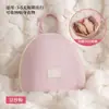 Bolsa de almacenamiento para ropa interior, organizador de ropa íntima para viajes, organizador de sujetadores, ropa interior, calcetines, mochila portátil tres en uno
