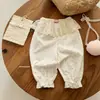 Tallas Grande y Pequeña Chaleco Top sin Mangas Estilo Dulce Veraniego para Niñas con Lunares -615333