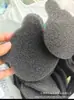 El algodón filtrante de poliuretano tiene una gran resistencia y se puede usar repetidamente. Fabricante de algodón bio-filtro de algodón bio-carbonizado negro de alta calidad