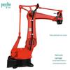 Robô Paletizador, Braço Robótico de Manuseio, Braço Robótico de Carregamento e Descarregamento, Braço Robótico, Braço Robótico de Manuseio