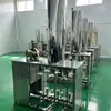Equipo de llenado de bebidas, maquinaria de mezclado y llenado de refrescos de cola y sodas carbonatadas de tamaño pequeño, fabricante de maquinaria de llenado de bebidas carbonatadas