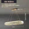 Lustre de sala de estar para villa nova de 6 peças, luminária simples e de alta qualidade para sala de jantar, luz principal de bar de hotel com design, estilo vintage creme