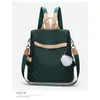 Mochila de Nuevo Estilo 2026 para Mujer, Bolso Escolar para Estudiante de Moda Estilo Coreano, Gran Capacidad, Ligero, Mochila de Viaje Antirrobo
