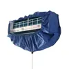 Cubierta de Recolección de Agua para Limpieza de Aire Acondicionado para Unidades de Pared de 1.5P, Bolsa de Recolección de Agua Gruesa Universal Nueva, Herramienta de Cubierta de Limpieza para Aire Acondicionado Doméstico