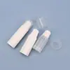 Garrafa a Vácuo de PP de Grande Capacidade, Garrafa para Loção 150/200/250ml, Garrafa para Gel de Banho, Garrafa para Shampoo