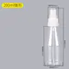 Botellas de Spray al por Mayor de 30ml/50ml/100ml, Latas de Spray, Botellas Recargables de Perfume Cosmético, Botellas de Spray de Plástico PET