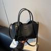 Bolsa Transversal Balde de Nicho Estilo Coreano Transfronteiriça com Toque de Luxo, Bolsa de Mão para o Dia a Dia de Mulheres, Novo Modelo Primavera 2026, Bolsa Mãe e Filha