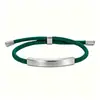 Amazon Transfronterizo Materiales de Grabado e Impresión Pulsera de Acero Inoxidable Regalo Festivo Regalo Pequeño Pulsera Tejida Joyería