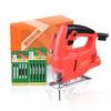 Serra tico-tico elétrica marcenaria ferramenta doméstica serra elétrica puxar flor fio serra de fio máquina de corte DIY elétrica automática pequena
