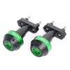 Adecuado para Kawasaki Z750 Z800 Z1000 bola anticaída cuerpo modificado bola de goma anticaída protección de motor accesorios de bola
