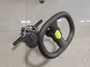 Modificação de Skate de Quatro Rodas, Caixa de Direção de Kart, Eixo Dianteiro de Skate para Kart, Modificação de Carrinho de Girar